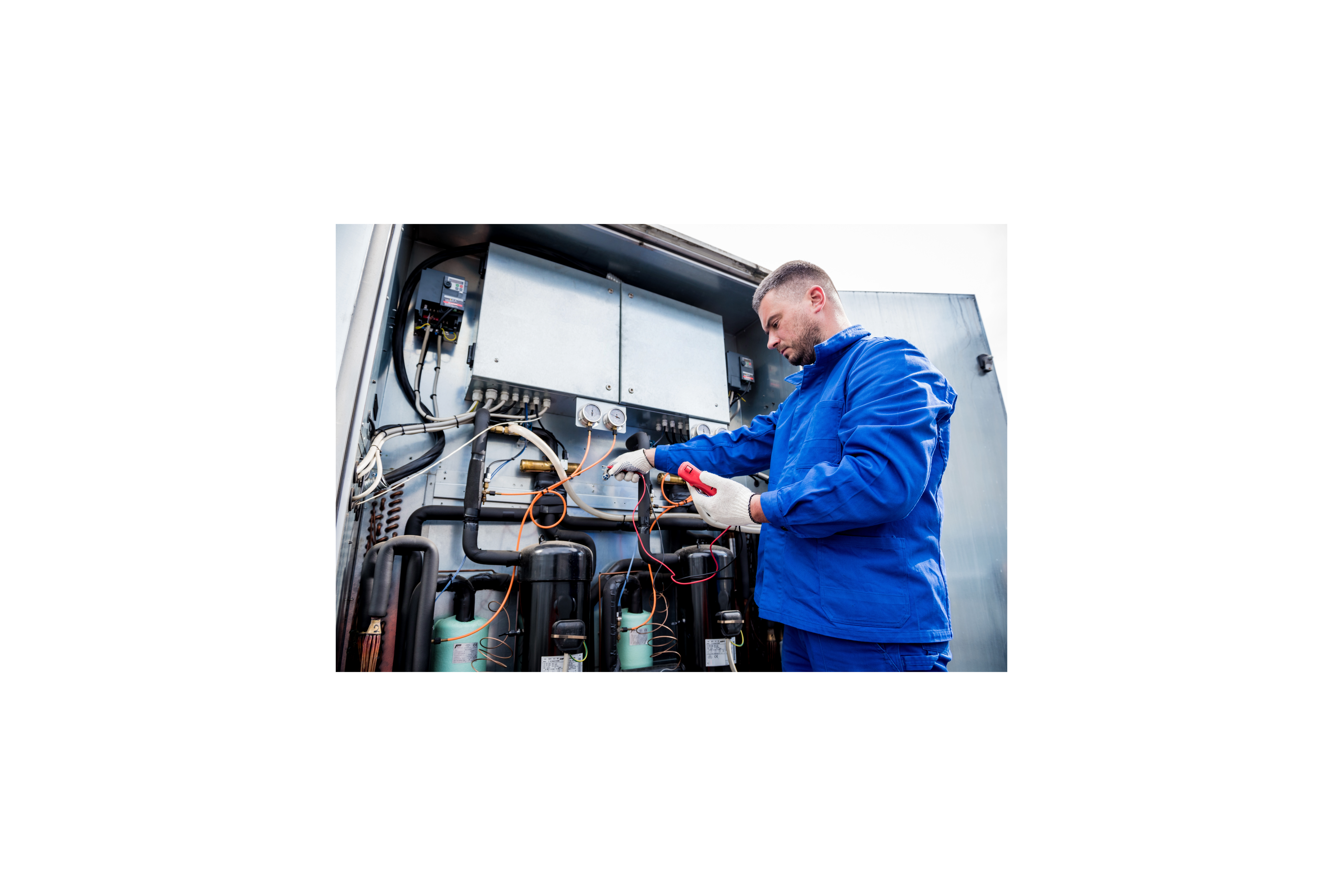 MECHANICAL ENGINEERING SERVICES